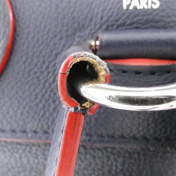 LOUIS VUITTON Red Backpack - Picture 7 of 8